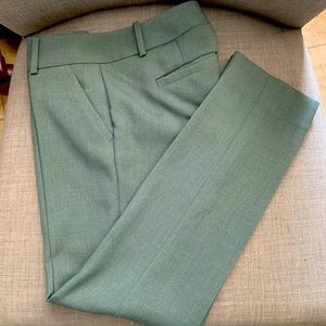 The Limited 7/8 straight leg pants